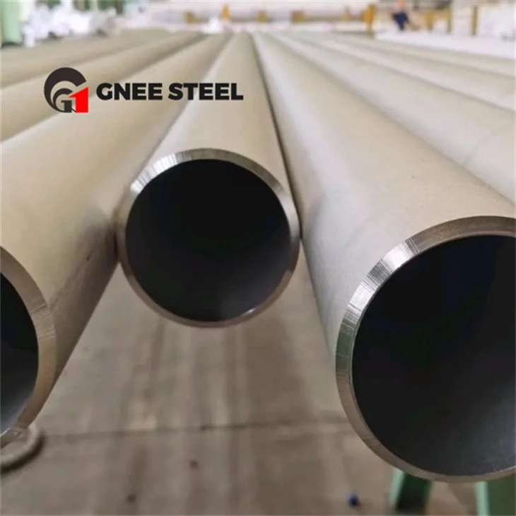 ASME SA268 TP430 Stainless Steel Heat Exchanger Tube