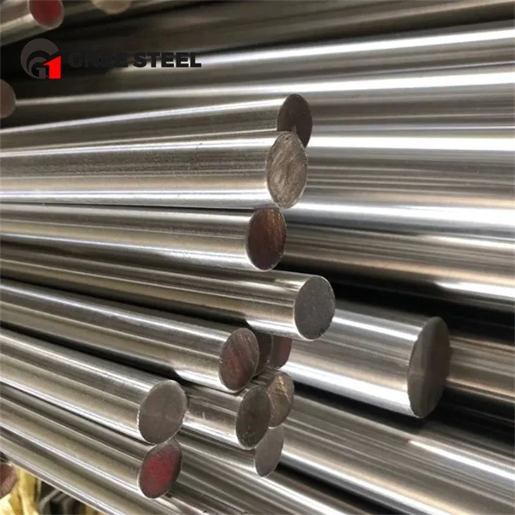 ASTM A276 Stainless Steel 201 Round Bar