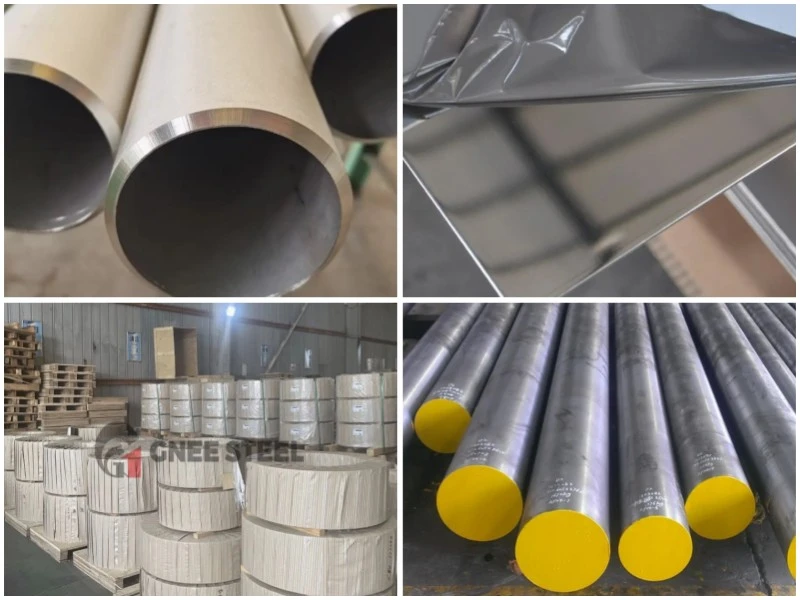 1.4404 / 316L Stainless Steel 1.4404 / 316L Stainless Steel