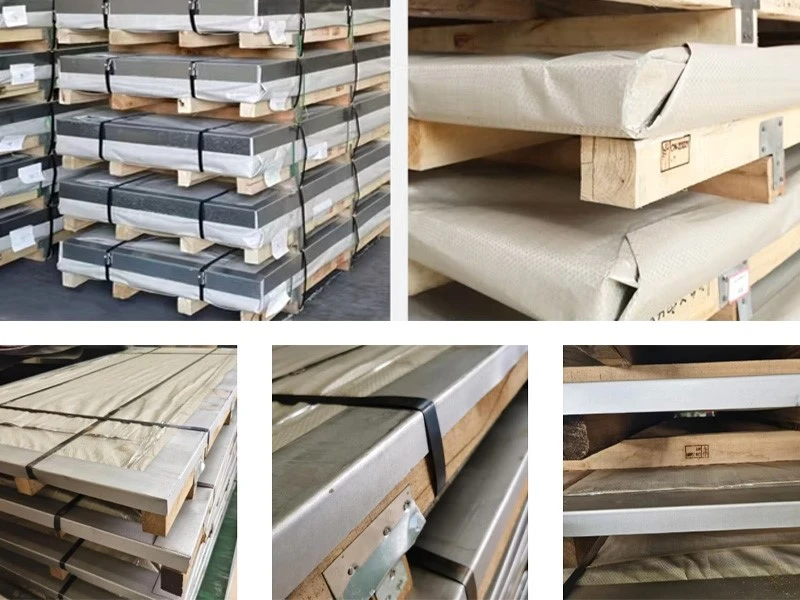 316L Stainless Steel Plate 316L Stainless Steel Plate