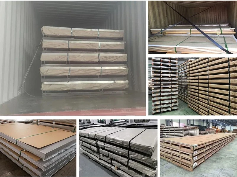 904L Or 304 Stainless Steel Plates 904L Or 304 Stainless Steel Plates