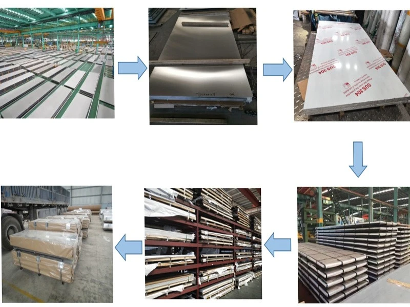 S30408 Stainless Steel Plate S30408 Stainless Steel Plate