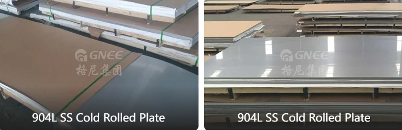 ASTM B625 904L stainless steel plates ASTM B625 904L stainless steel plates