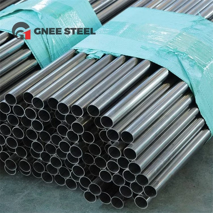 AISI 630 Stainless Steel Ground Tube AISI 630 Stainless Steel Ground Tube