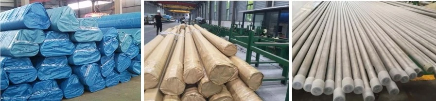 ASTM A554 A312 Pipe packaging ASTM A554 A312 Pipe packaging