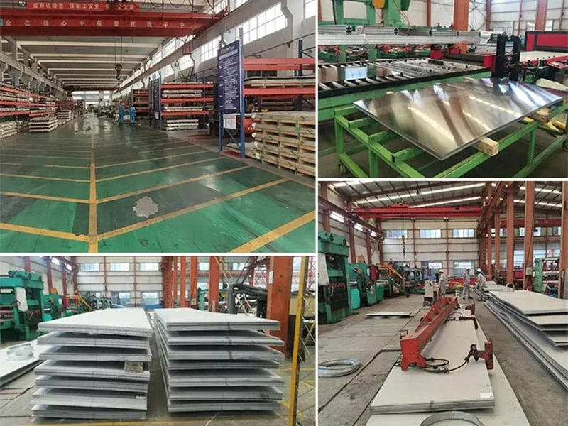 ASTM A240 TP304 /304L /304H Stainless Steel Plate ASTM A240 TP304 /304L /304H Stainless Steel Plate
